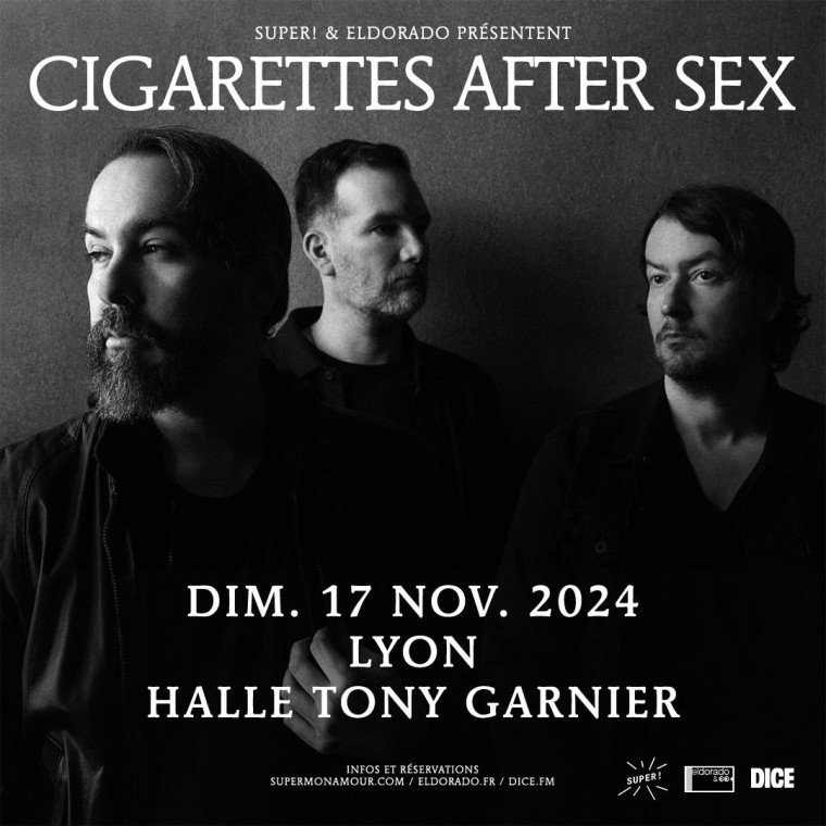 CIGARETTES AFTER SEX