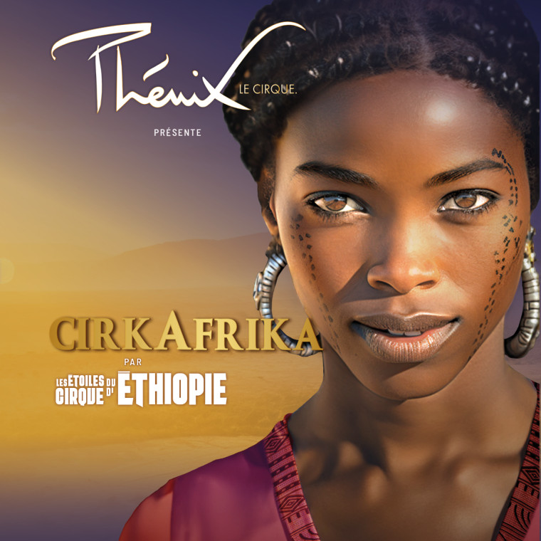CIRQUE PHENIX - CIRKAFRIKA
