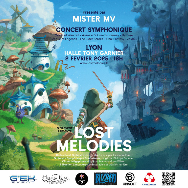 LOST MELODIES