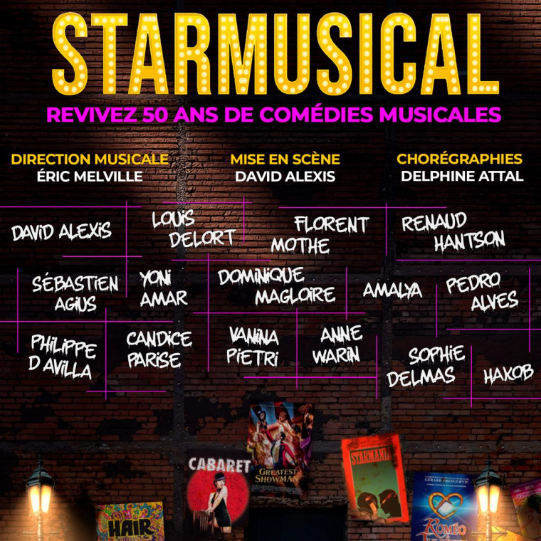 STARMUSICAL