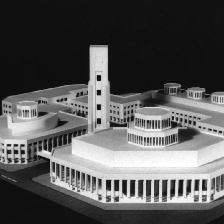 TONY GARNIER, RETOUR AUX SOURCES - 15