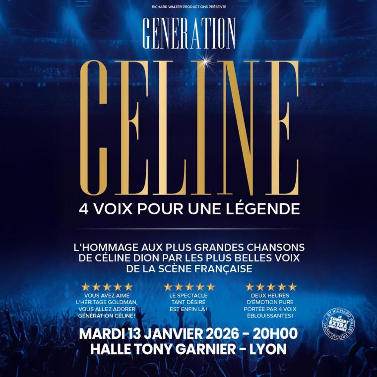 GENERATION CELINE