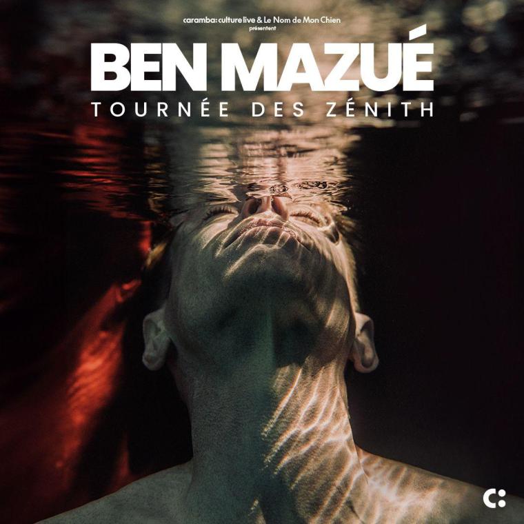 BEN MAZUE