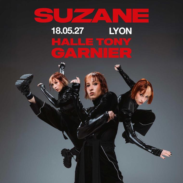 SUZANE