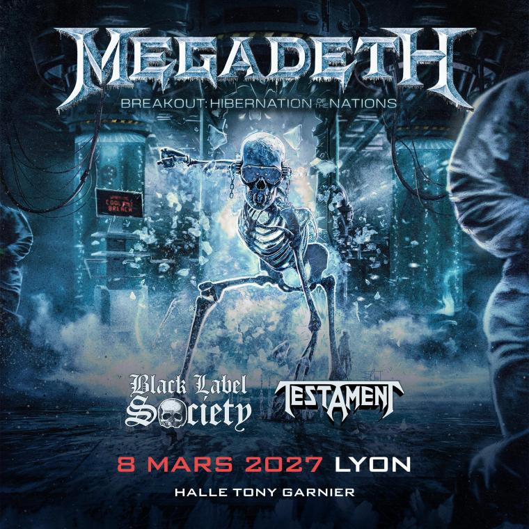 MEGADETH