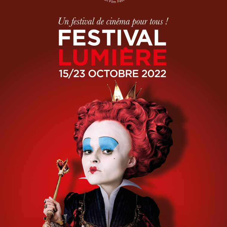 FESTIVAL LUMIERE NUIT TIM BURTON