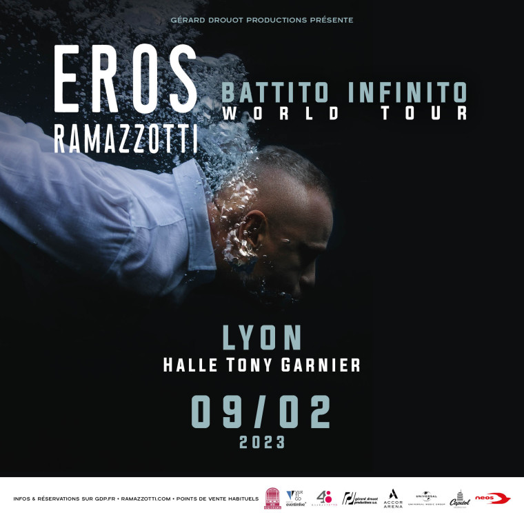 EROS RAMAZZOTTI