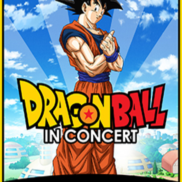 DRAGON BALL IN CONCERT