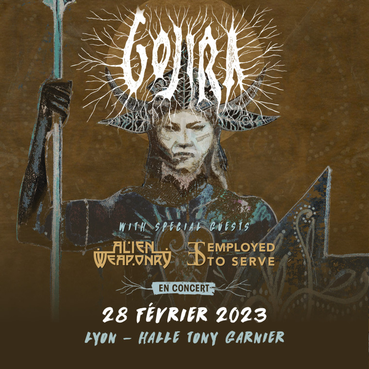 GOJIRA