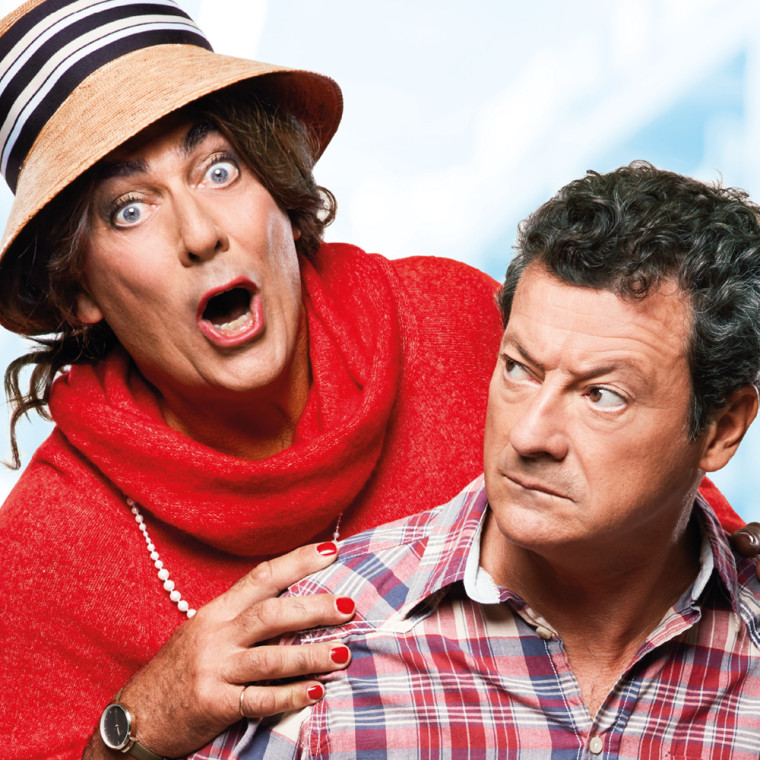 LES CHEVALIERS DU FIEL