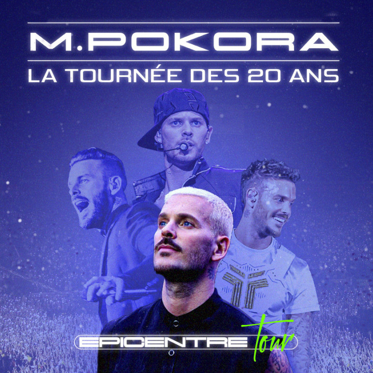 M POKORA