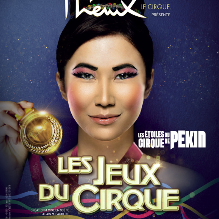 LES ETOILES DU CIRQUE DE PEKIN