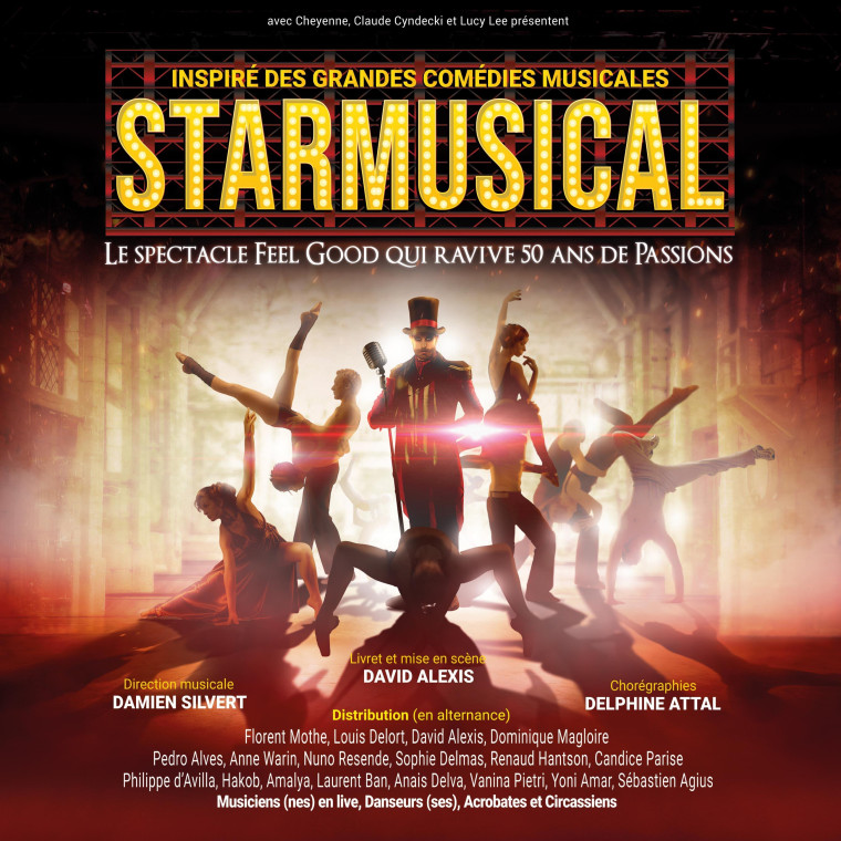 STARMUSICAL