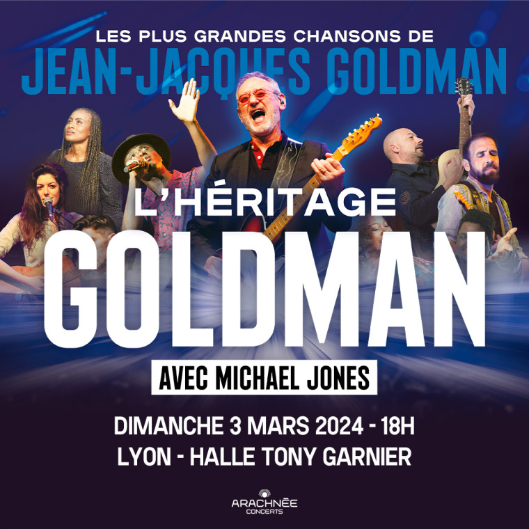 L'HERITAGE GOLDMAN