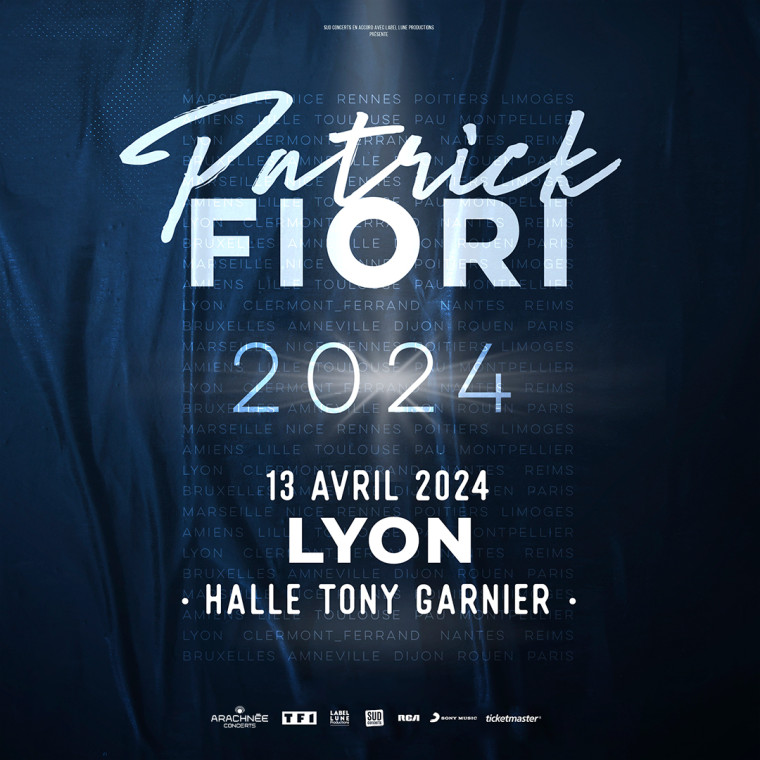 PATRICK FIORI